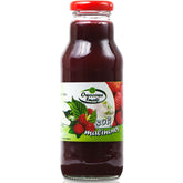 Biologische frambozensap 250 ml - fruitsmaak